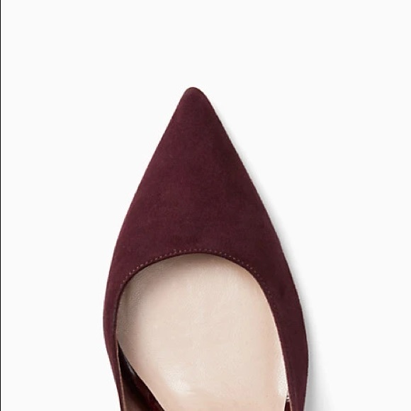 KATE SPADE Sheena -Deep Russet - Picture 3 of 10